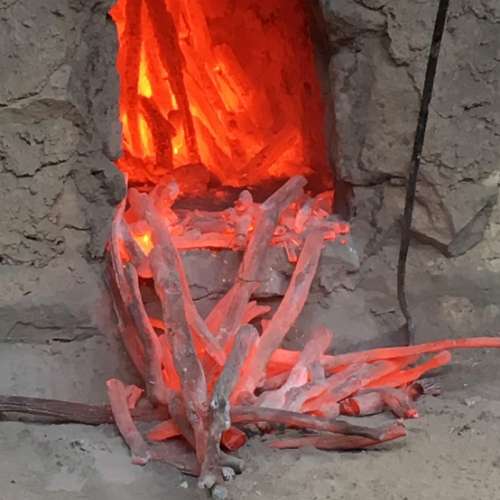 木材伐採の画像